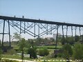 PUENTE DE FIERRO Y RIO CHILI,  AREQUIPA-PER&Uacute;