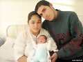 La primera en familia
