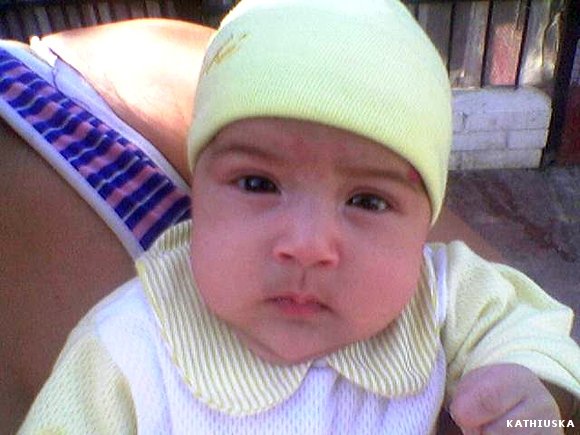 Otra vez ella la princesa de la casa