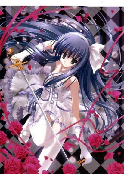 Anime love