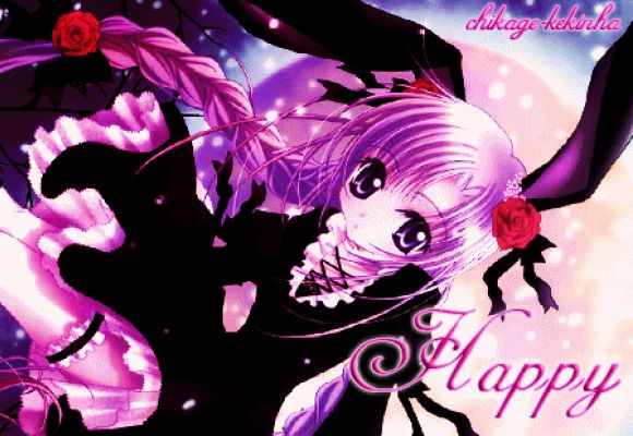 Anime love