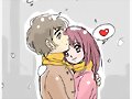 Anime love