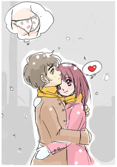 Anime love