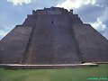 piramide de uxmal