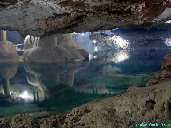 cenotes de yucan