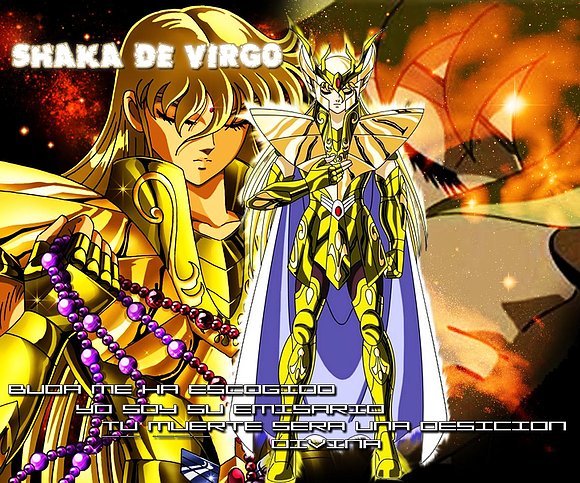 Shaka de Virgo