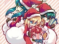 Camus, Hyoga he Isaac
