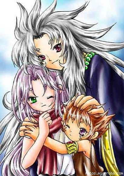 Mis arianos preferidos ^_^