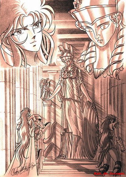 Saga y Kanon
