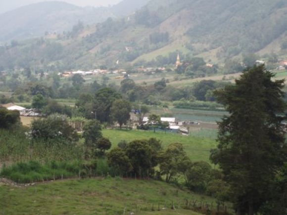 Caserio La Encantada