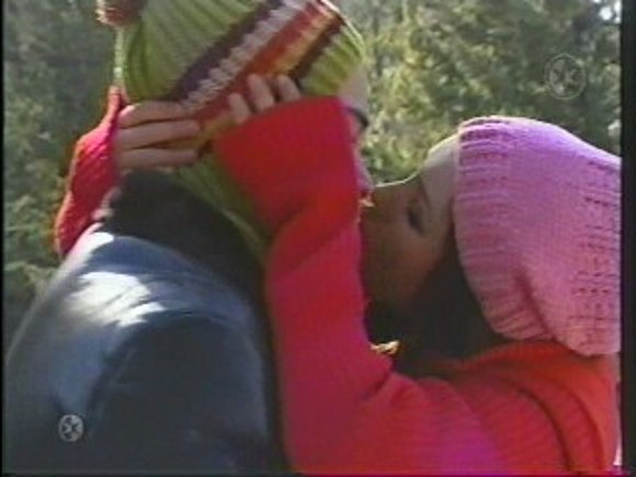Alfonso y Dulce se besan!!!!!!!!!!!!!