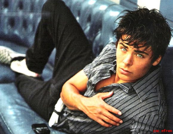 zac sexy