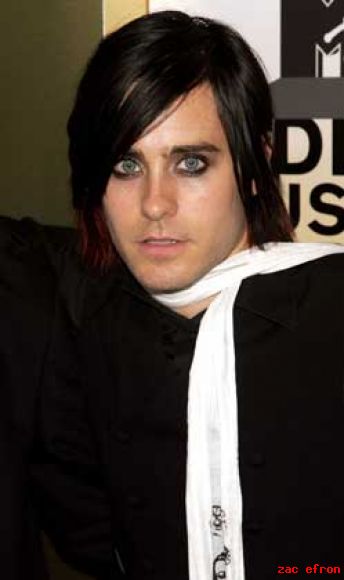 jared leto