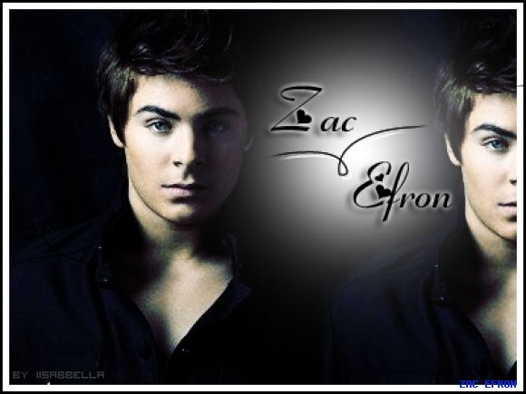 zac efron