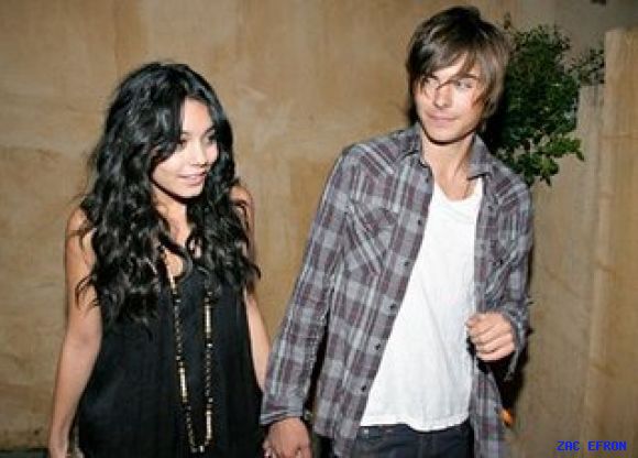 zac y vannesa