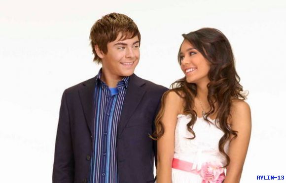 ZAC  Y VANESA