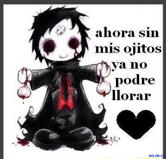 mis ojos