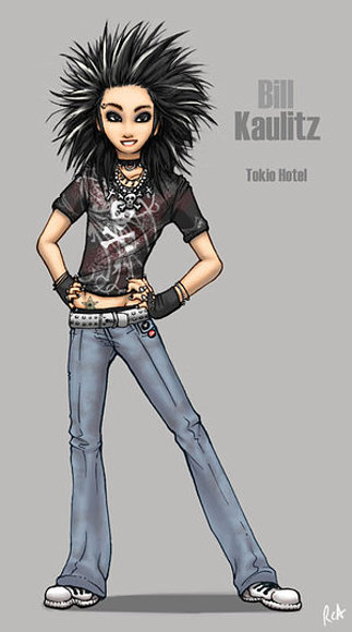 Bill Kaulitz