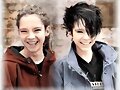 Los Kaulitz de peque&ntilde;os