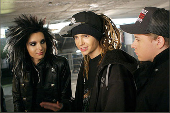 Cuando Bill se pierde en Tom