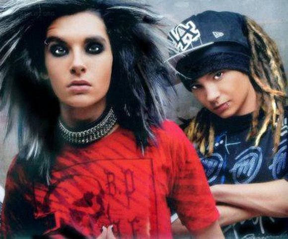 Bill  y Tom sexys sexys