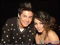 zac efron y vannesa hudges
