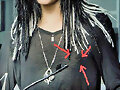Bill y su look