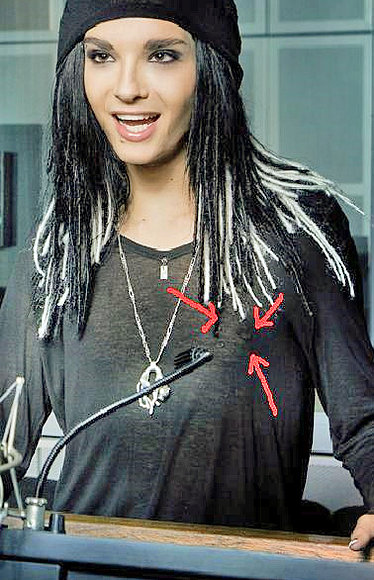 Bill y su look