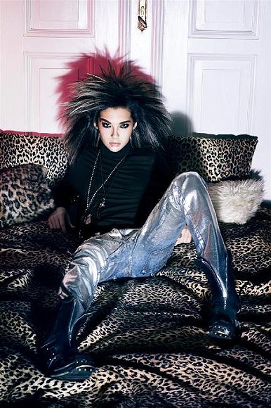 Bill en la cama