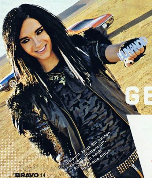 New look de Bill
