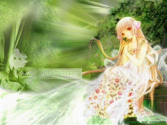 mas chobits