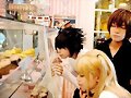 l , light y misa cosplay