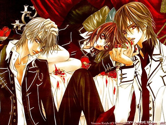 vampire knight