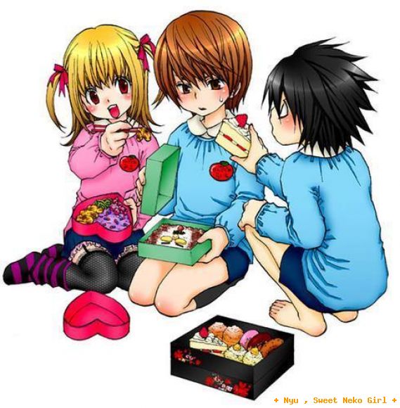 l , light y misa pequeñitos