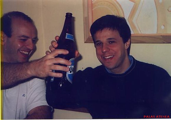 DOS AMIGOS INCREIBLES,LUCIANO Y SILVIO