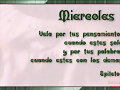 UNA BELLA FRASE