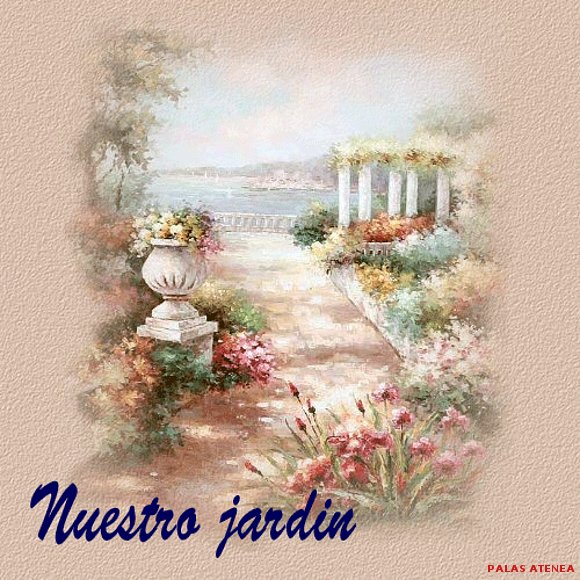 NUESTRO JARDIN