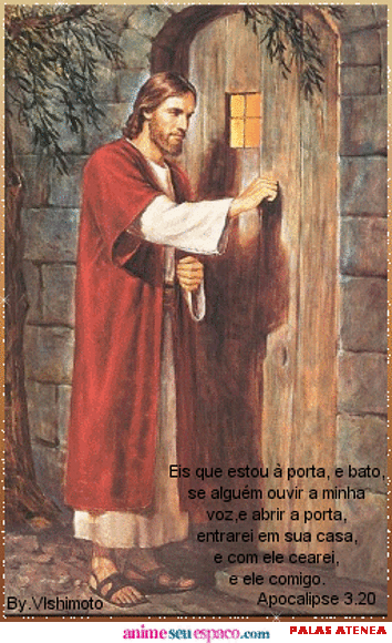 ESTÁ TOCANDO A TU PUERTA