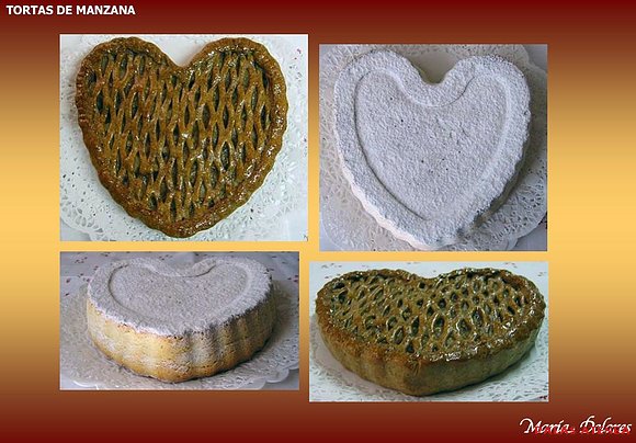 TORTAS DE AMOR