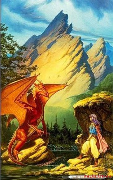 ÉSTE ES EL DRAGON QUE ME PERTENECE