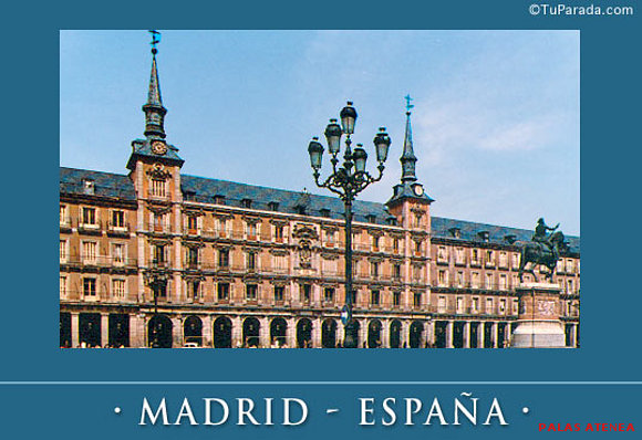 LO QUE SERÁ MI DESTINO ESPAÑA