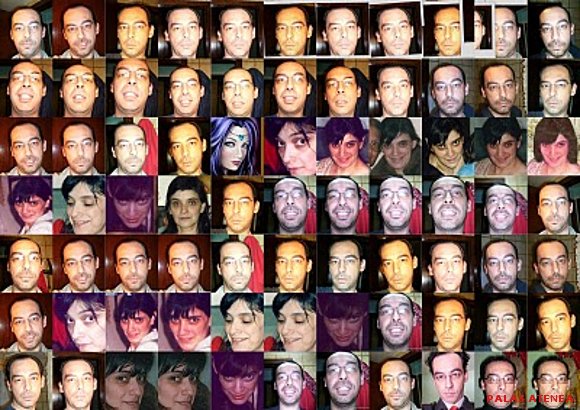 COLLAGE DE CARLOS Y MÍO