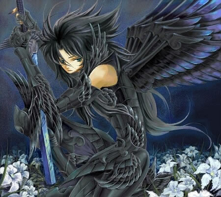 ANGEL CAIDO