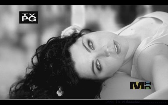 amy lee, dame la vida de evanescence