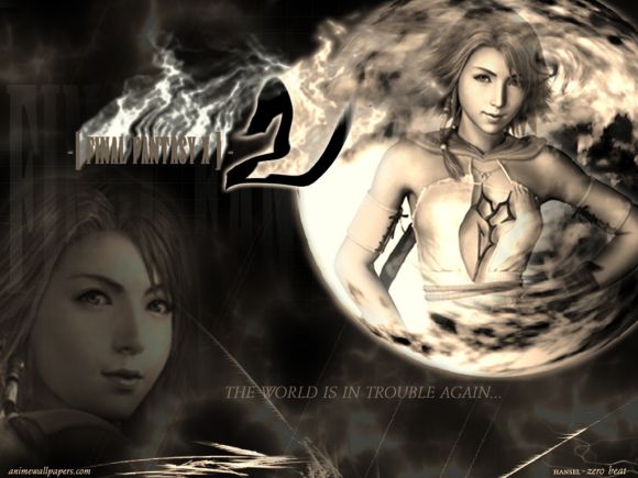 yuna del final fantasy 10