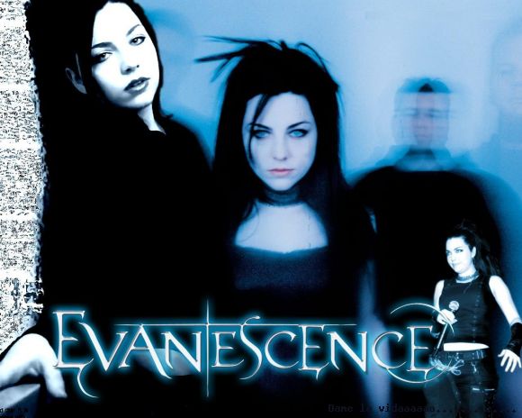 evanescence-goin under-hundiendome