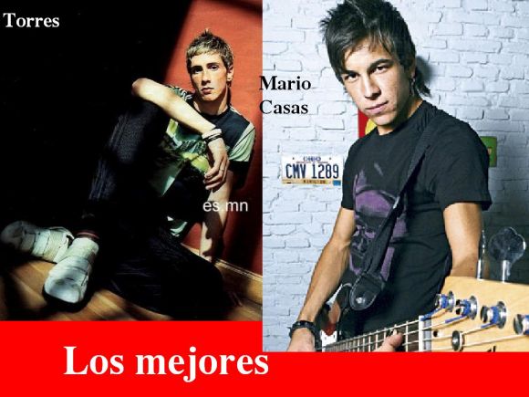 torres y mario casa