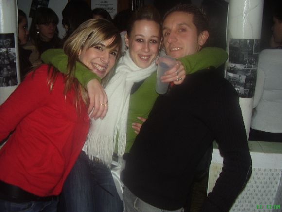 pamela, conzi y jose