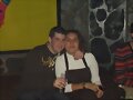 la pareja de capones