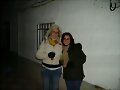 diana y myla en navidades